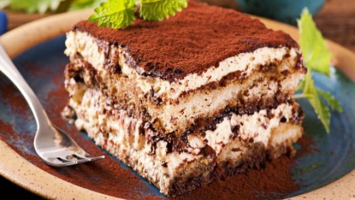 Tiramisu, reteta originala