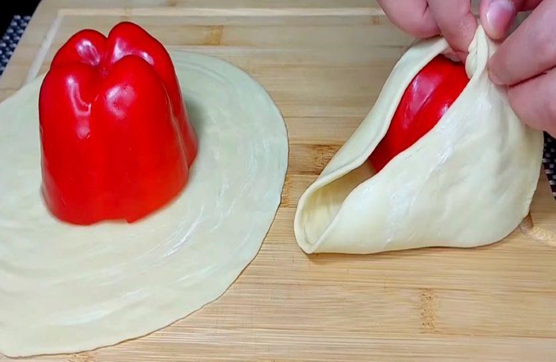 Ardeii umpluți în aluat, conform rețetei unui bucătar turc. O rețetă neobișnuită dar delicioasă pentru o cină copioasă