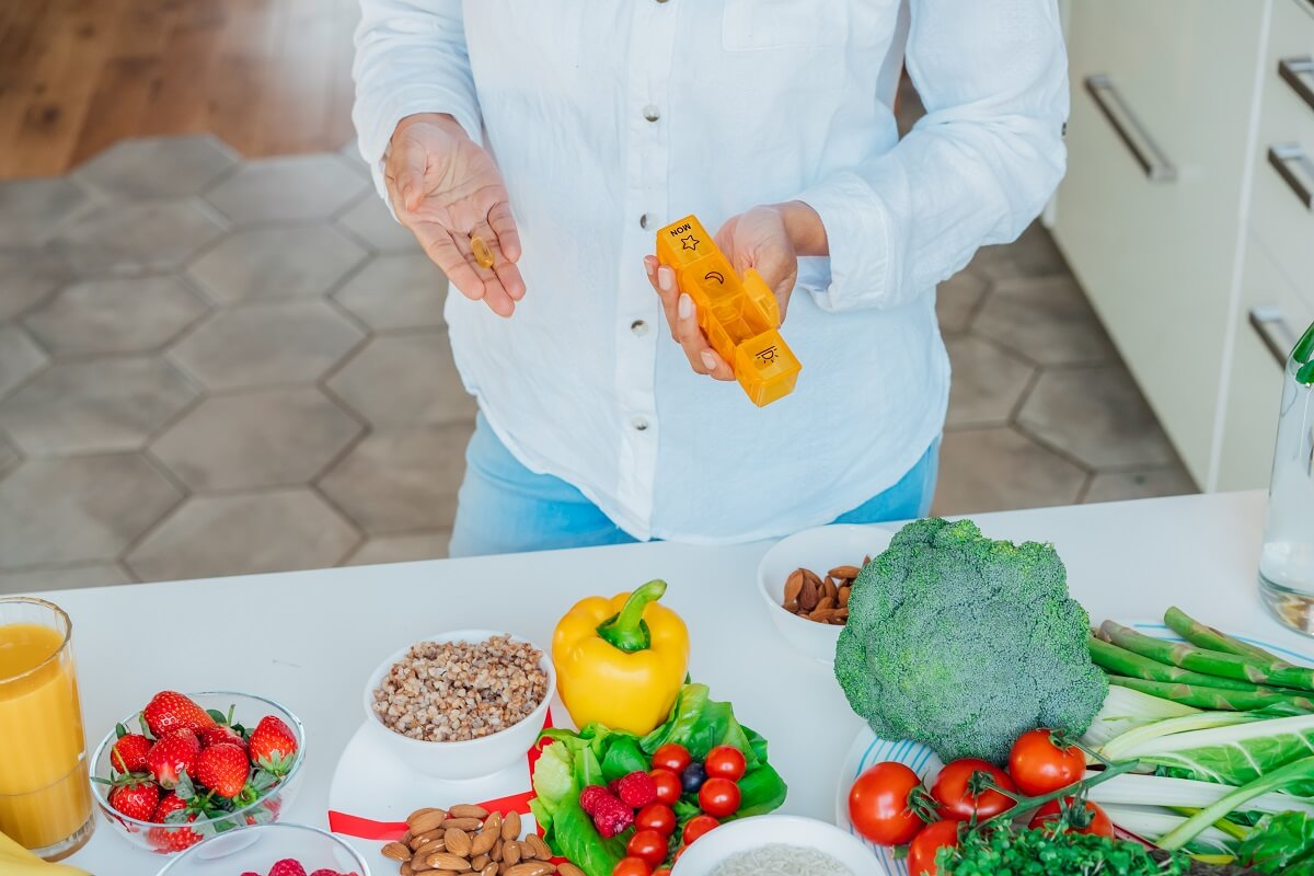 Suplimente zilnic necesare femeilor trecute de 40 de ani recomandate de dr. Oz