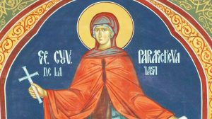 Sfânta Parascheva: Tradiții și obiceiuri. Ce să faci de Sfânta Parascheva ca sa ai spor si ajutor pe mai departe