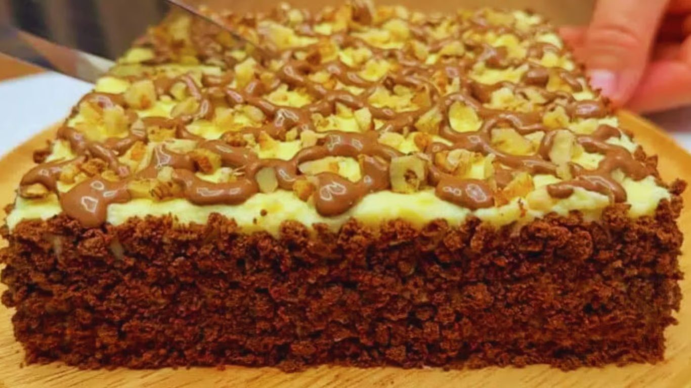 O alegere perfectă pentru o delicatesă ușoară făcută în casă si o surpriză pentru familie si prieteni