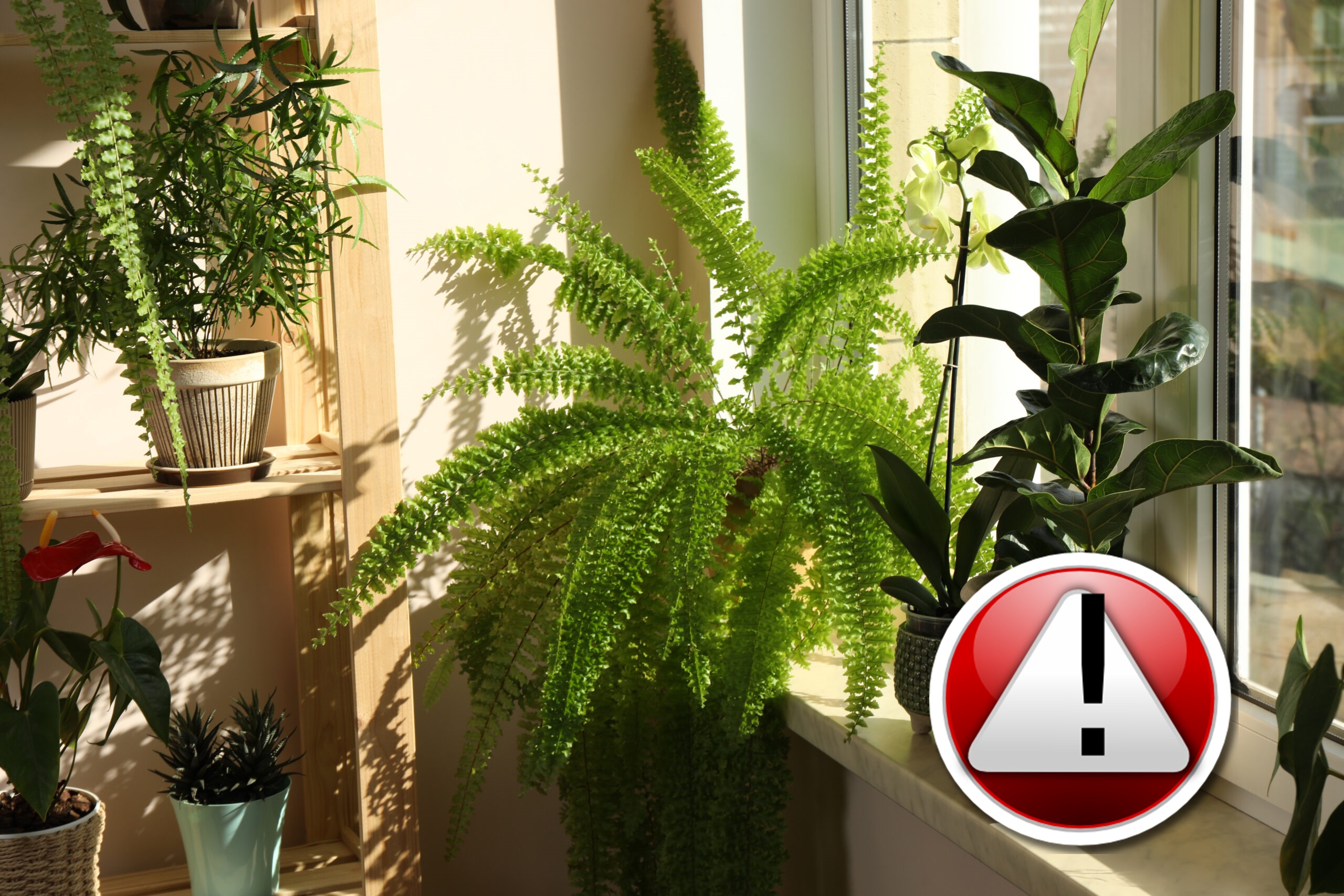 Plante decorative care pot aduce ghinion acasă
