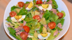 Salata Nicoise