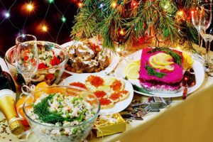 Ce punem pe masa de Revelion? Vezi aici retete cu cele mai savuroase preparate pentru noaptea dintre ani!