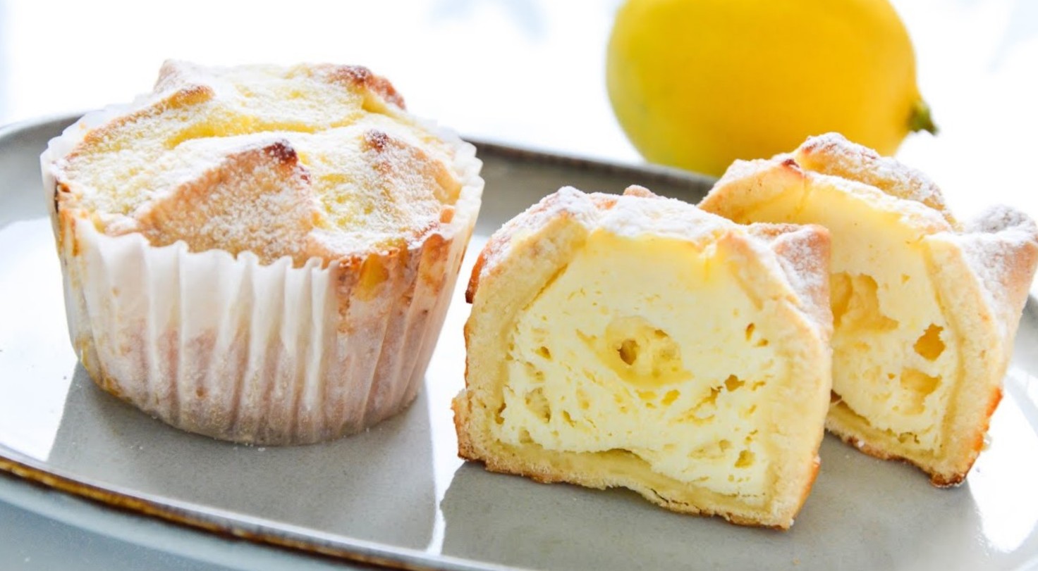 Briose pufoase si delicioase. Delicate si parfumate pentru toți cei dragi