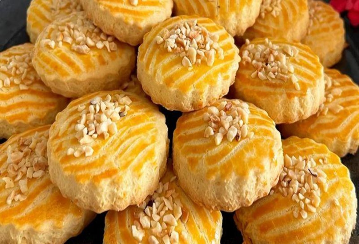 Fursecuri faimoase de casă! Delicioase și foarte fragede, și preparate rapid, din produse ieftine Fursecuri faimoase de casă! Delicioase și foarte fragede, și preparate rapid, din produse ieftine