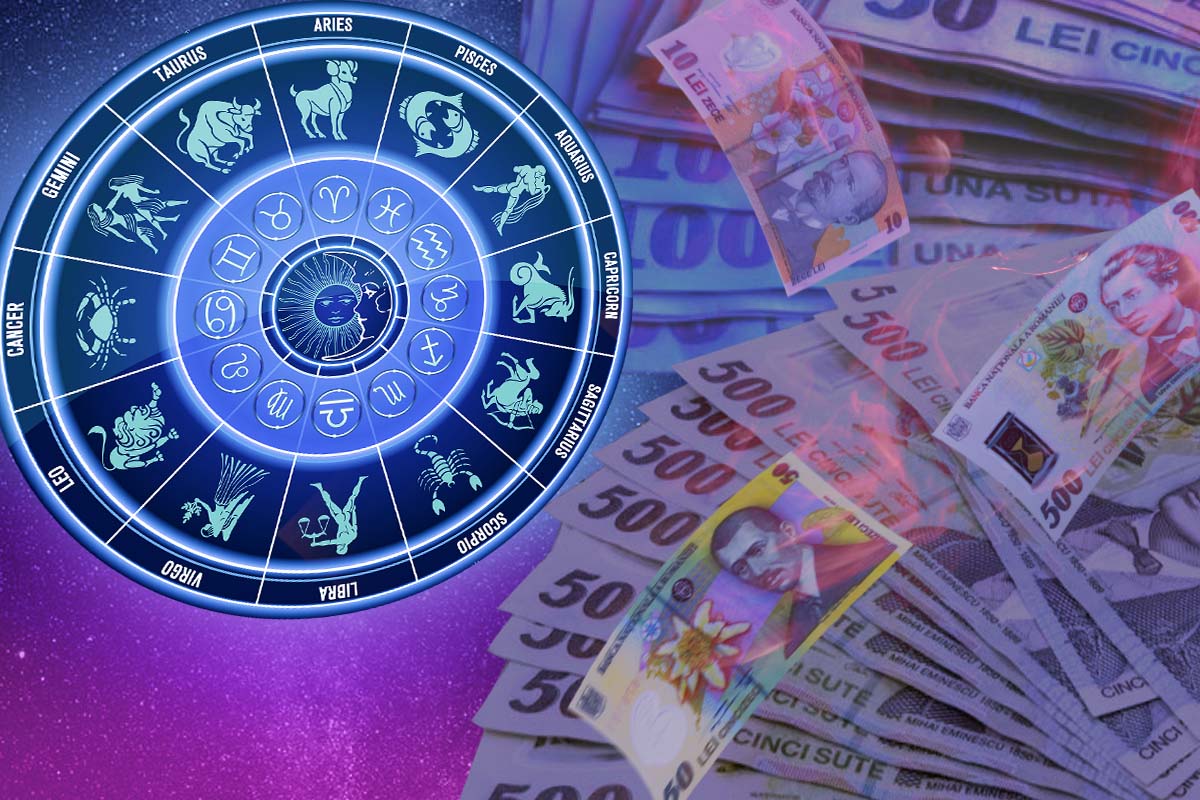 Atitudinea ta fata de bani in functie de semnul zodiacal