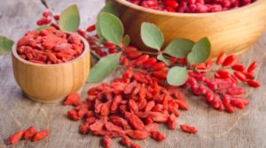 Fructele goji – beneficii in cazul cancerului de prostata