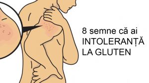 8 semne că poți suferi de intoleranță la gluten