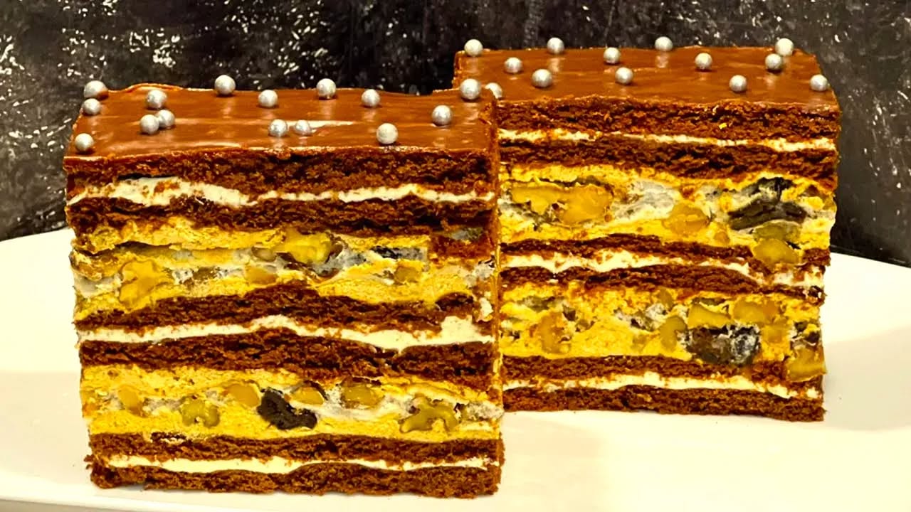 O prăjitură rafinată și neobișnuită. Nu numai că arată frumos, dar este și incredibil de gustoasă – încântarea este garantată pentru toți oaspeții O prăjitură rafinată și neobișnuită. Nu numai că arată frumos, dar este și incredibil de gustoasă – încântarea este garantată pentru toți oaspeții