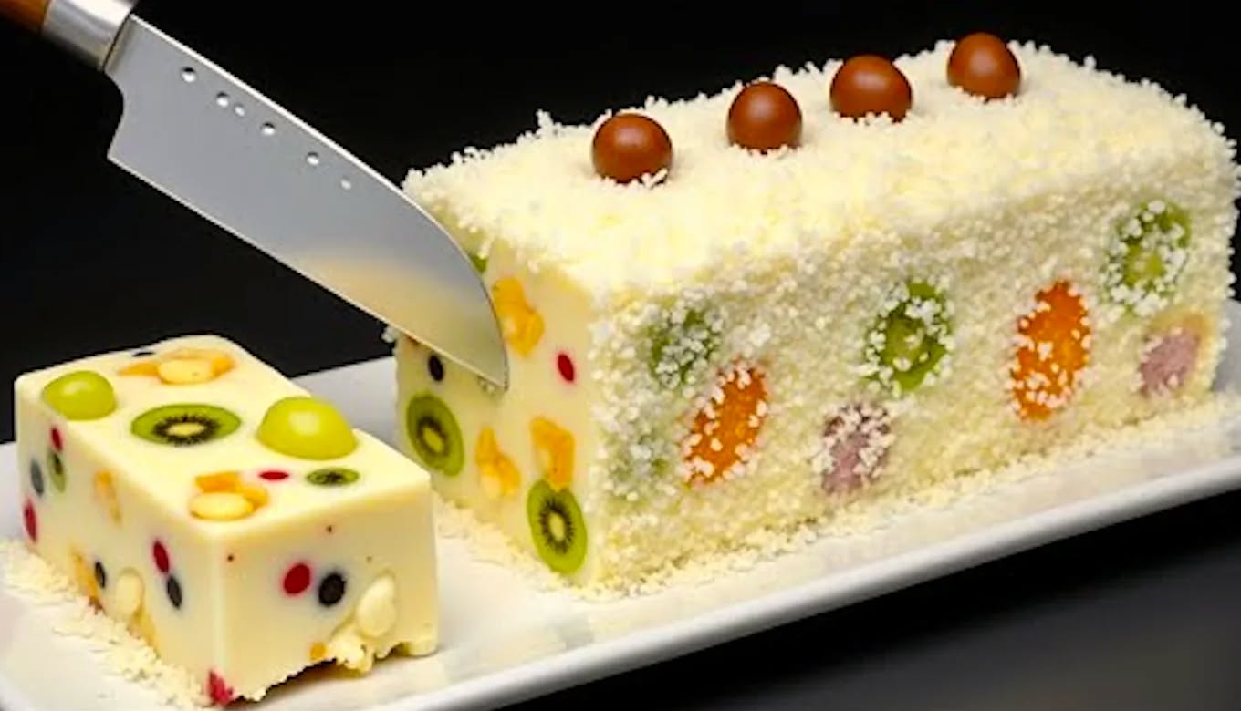 Un desert delicat din lapte și lapte condensat este o adevărată salvare pentru oricine iubește dulciurile, dar nu vrea să stea mult timp sa gătească Un desert delicat din lapte și lapte condensat este o adevărată salvare pentru oricine iubește dulciurile, dar nu vrea să stea mult timp sa gătească