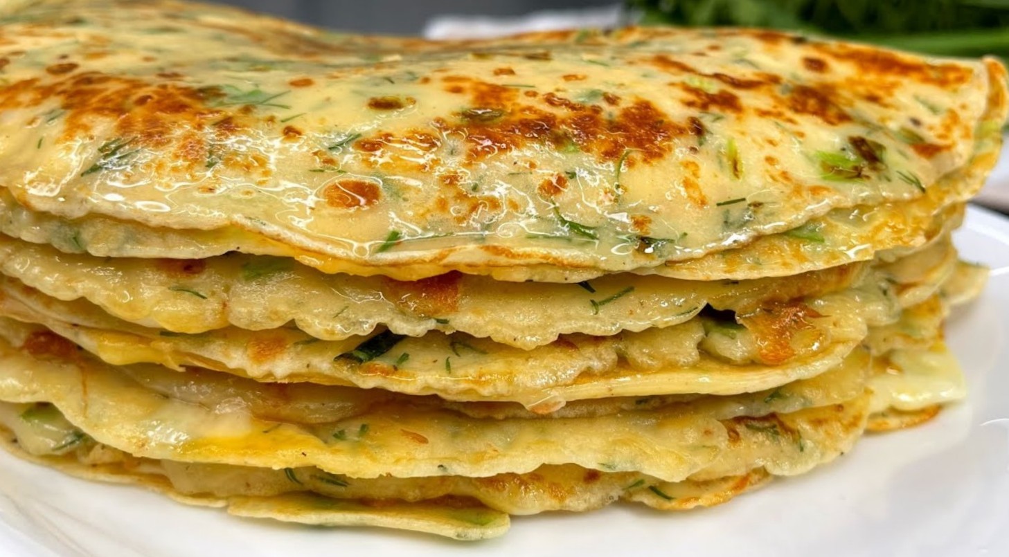 Lipii cu umplutură gustoasă și aromată, gătite în cinci minute. Nu mă pot gândi la o rețetă mai simplă: delicioasă și rapidă