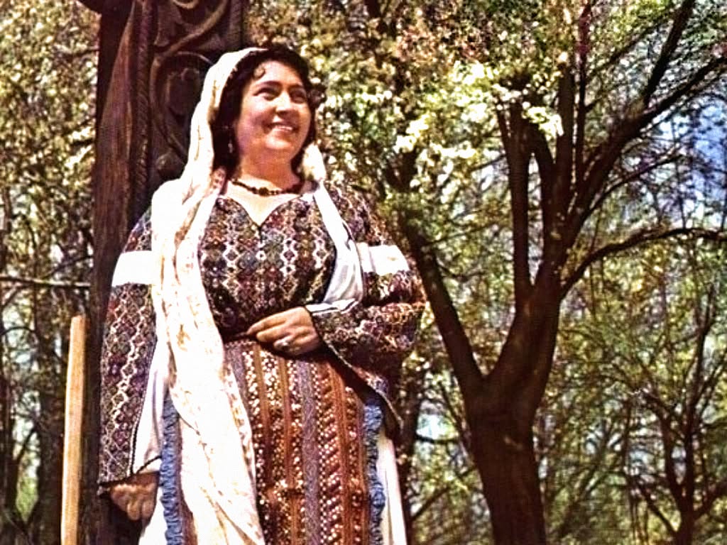 Maria Lataretu – ” Mai tii minte mai draga Marie “. O melodie de neuitat