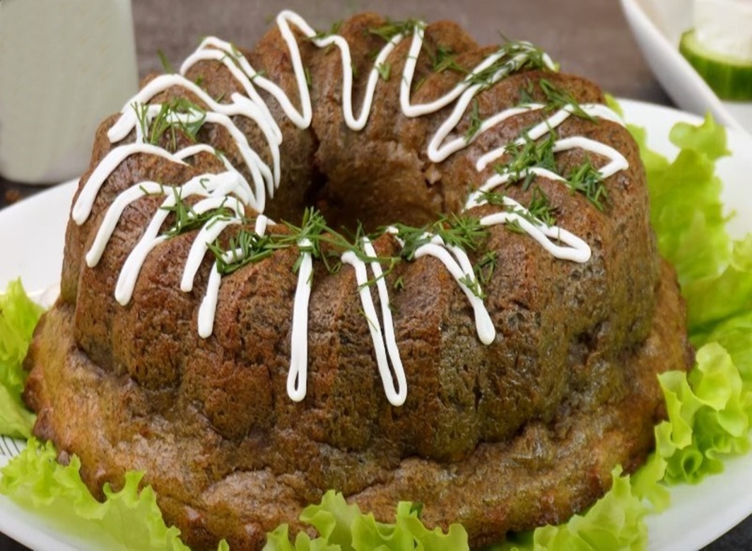 Așa gătesc eu ficatul, ca să-l mănânce toată lumea și să ceară și mai mult. Această rețetă delicioasă de sufleu de ficat îi va surprinde pe cei dragi Așa gătesc eu ficatul, ca să-l mănânce toată lumea și să ceară și mai mult. Această rețetă delicioasă de sufleu de ficat îi va surprinde pe cei dragi