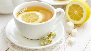 Ceai de lamaie, elimina oboseala, ajuta la detoxifierea ficatului, previne si elimina pietrele la rinichi