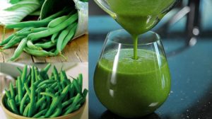 Sucul de fasole verde, medicament natural pentru diabetici