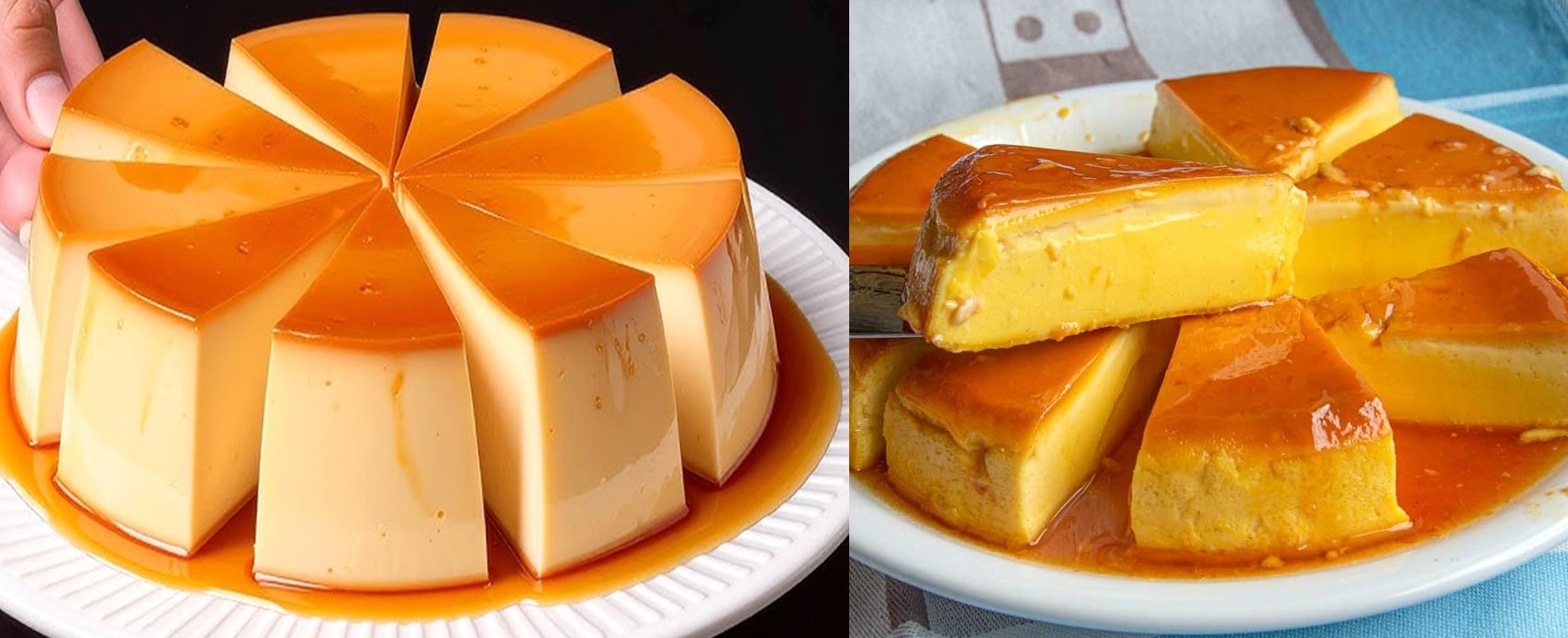 Crema delicioasa de zahar ars, o reteta secreta din caietul bunicii Crema delicioasa de zahar ars, o reteta secreta din caietul bunicii