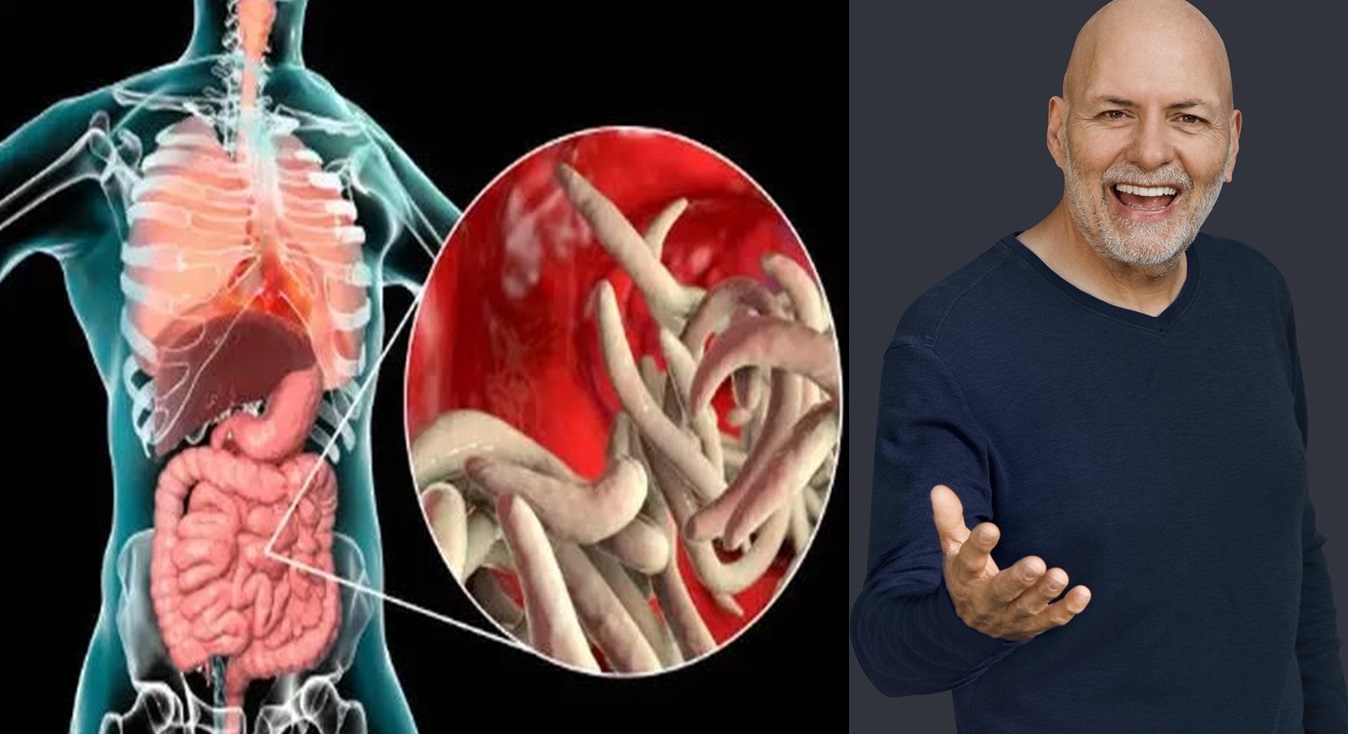 Un medic renumit ne învață cum să scăpăm de paraziții intestinali în 7 zile cu acest amestec natural!