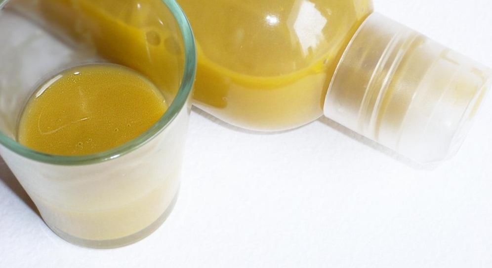 Sampon natural pentru regenerarea și accelerarea creșterii părului, da stralucire si volum Sampon natural pentru regenerarea și accelerarea creșterii părului, da stralucire si volum