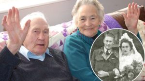 Au fost căsătoriți  71de ani și au murit în aceeași zi, la doar 4 minute distanță