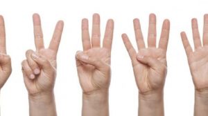 Testul celor cinci degete!  Metoda de a afla daca esti predispus la diabet