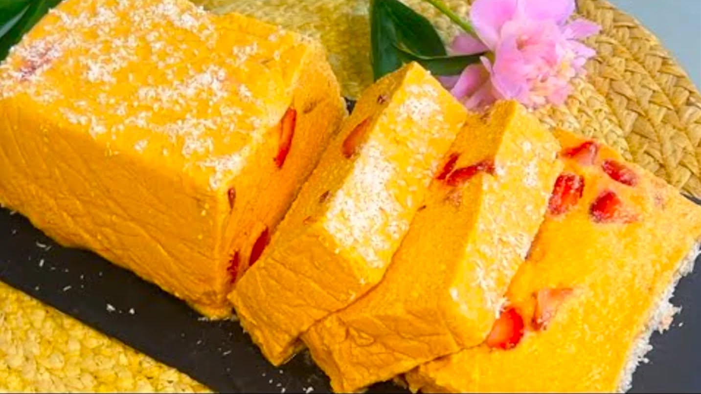 Un desert delicat, ușor, cu brânză, care se topește pur și simplu în câteva minute! Nu este dificil de preparat, din produse accesibile ca preț, și iese incredibil de gustos și sănătos! Un desert delicat, ușor, cu brânză, care se topește pur și simplu în câteva minute! Nu este dificil de preparat, din produse accesibile ca preț, și iese incredibil de gustos și sănătos!