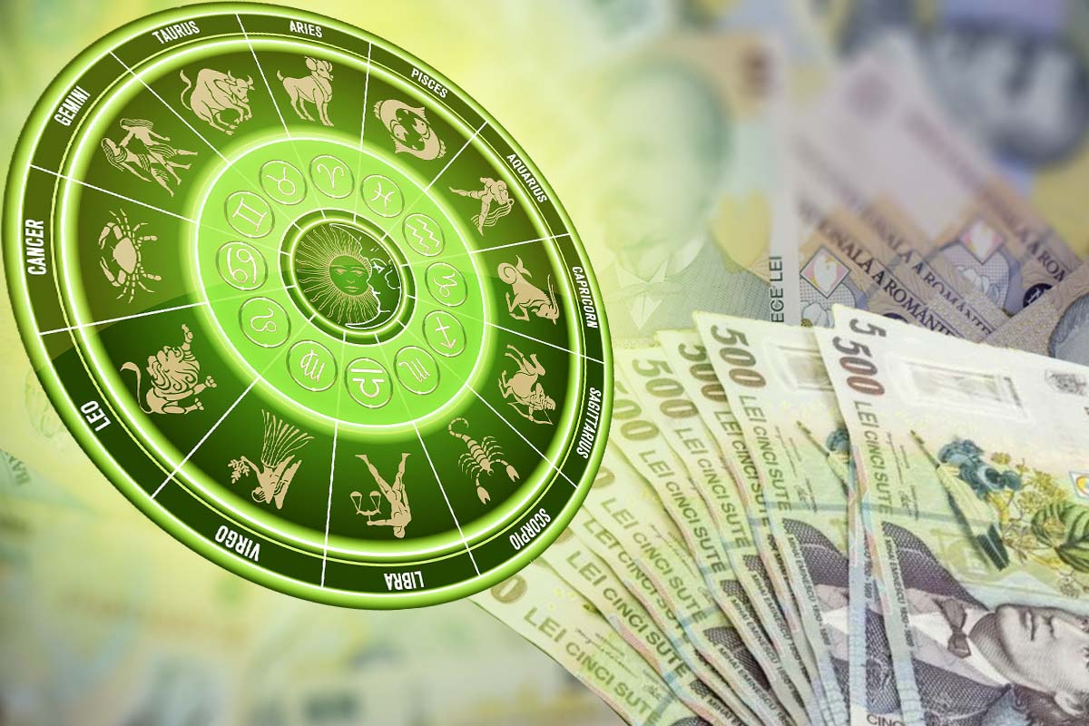 Zodiile care vor avea cei mai mulți bani în viață. Lista celor mai bogate semne ale zodiacului
