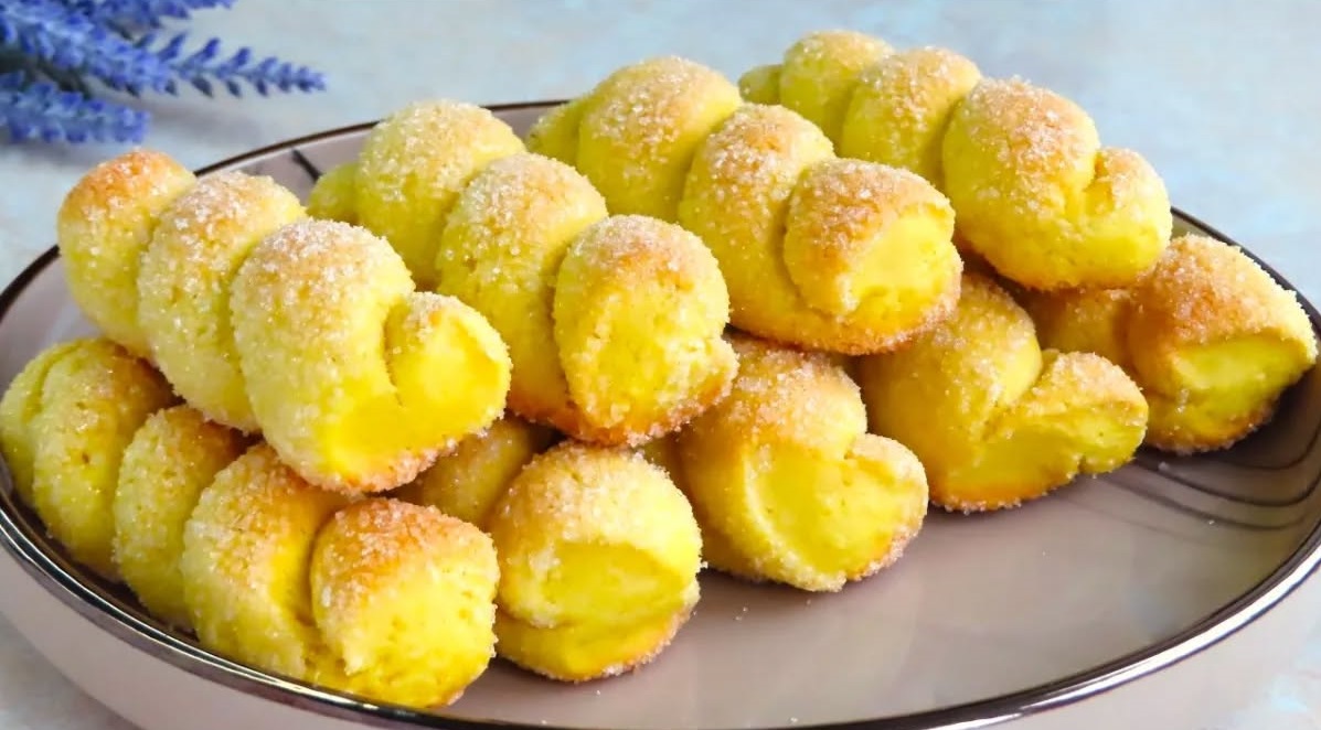 Aceste fursecuri fără unt se fac repede, dar sunt atât de delicioase încât vei dori să le faci iar și iar!