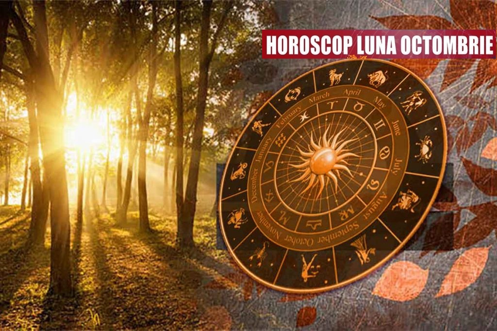 Horoscop octombrie. Evenimente astrologice în cascadă. Bani, sănătate, dragoste, carieră, ce au rezervat astrele pentru fiecare
