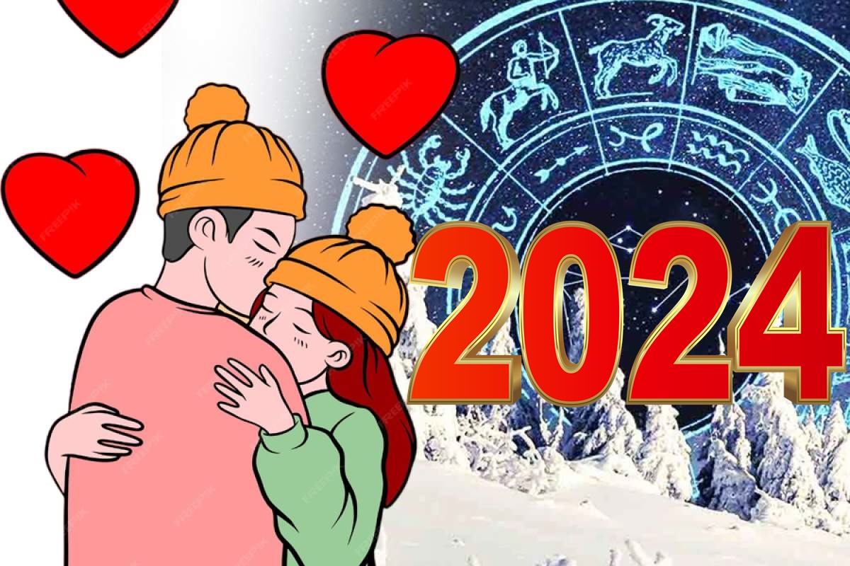 Zodii cu noroc în dragoste în 2024. Anul aduce multe surprize nativilor. Unii dintre ei își vor găsi sufletul pereche și vor trăi momente unice alături de partener
