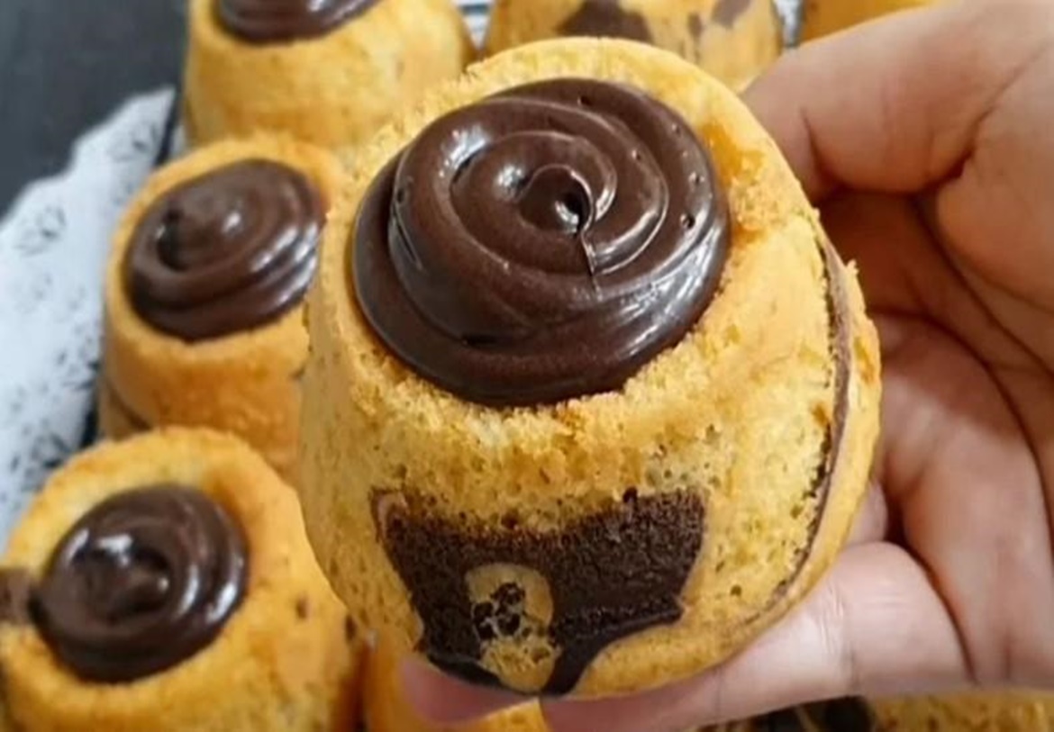 Delicatesele făcute în casă sunt incredibil de fragede, gustoase și mai sănătoase dar și foarte frumoase!