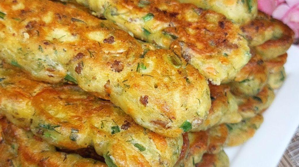 Plăcințele rapide cu carne tocată ușor de preparat, mereu delicioase, mereu se termină imedeat