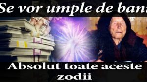 Zodiile următoare vor pune mâna pe norocul cel mare! Se îmbogățesc!