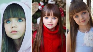 Ea e cea mai frumoasă fetiță din lume! Nimeni nu crede că e reală! Anastasia are doar 5 ani. Trebuie să te uiți la poze de 2 ori ca să înțelegi, dar să vezi cum arată mama ei