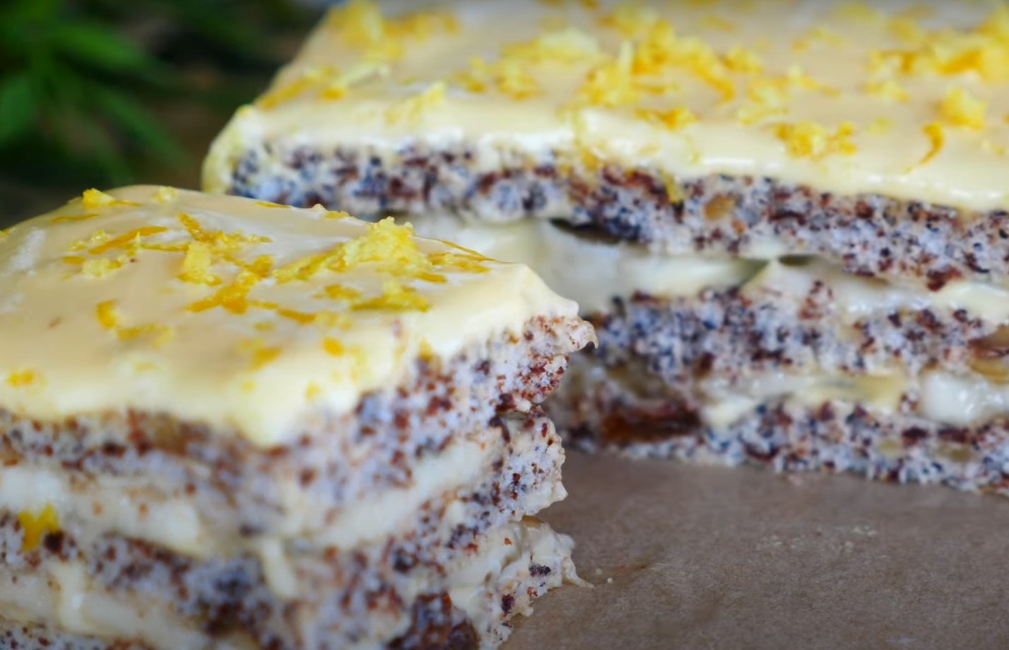 Acest desert cu banane si mascarpone îi va surprinde pe oaspeți si pe toți cei dragi. Tort neobișnuit și delicios „Tandrețe”