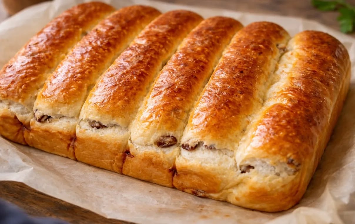 Fac chifle pufoase ca in copilărie folosind o rețetă simplă dar delicioasă Fac chifle pufoase ca in copilărie folosind o rețetă simplă dar delicioasă