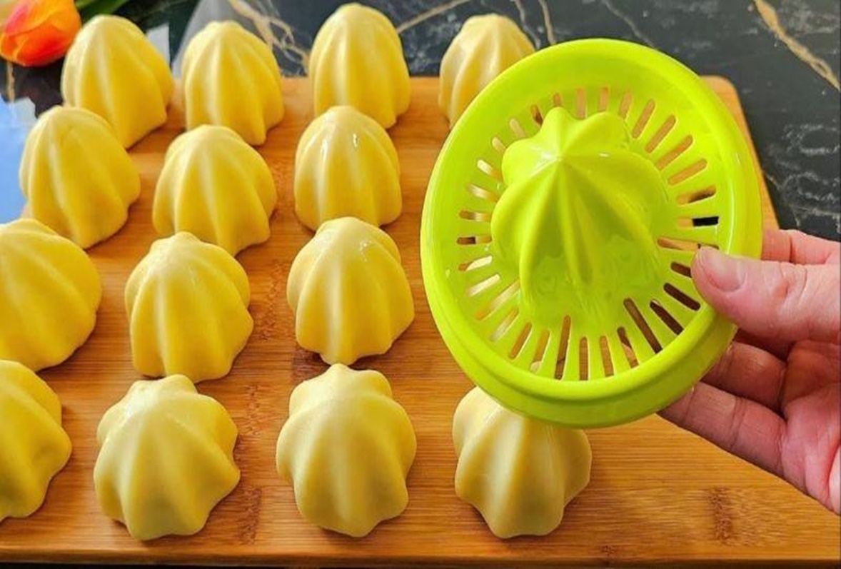 Fursecuri frumoase și gustoase cât mai repede posibil.  m văzut la o prietenă făcând fursecuri pentru copiii ei și am adoptat metoda ei imediat