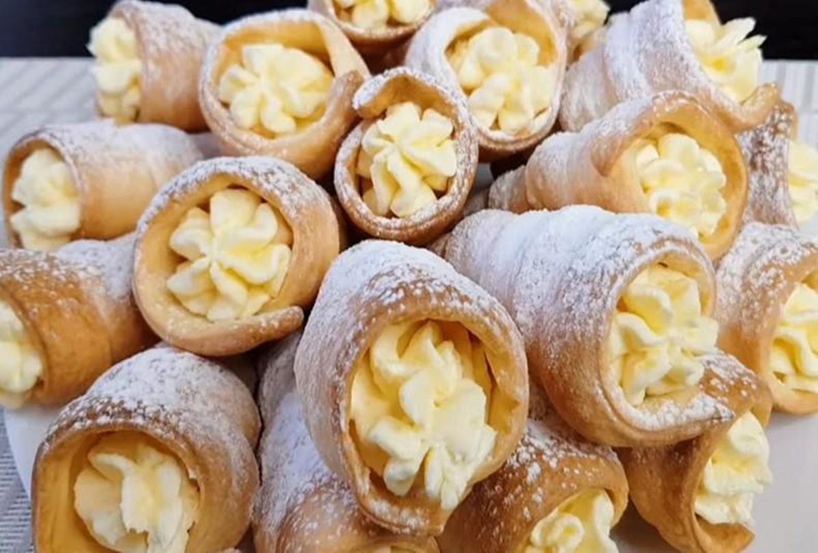 Nu am crezut niciodată că sunt atât de ușor de făcut: Tuburile de cremă „Gustul copilăriei” Nu am crezut niciodată că sunt atât de ușor de făcut: Tuburile de cremă „Gustul copilăriei”