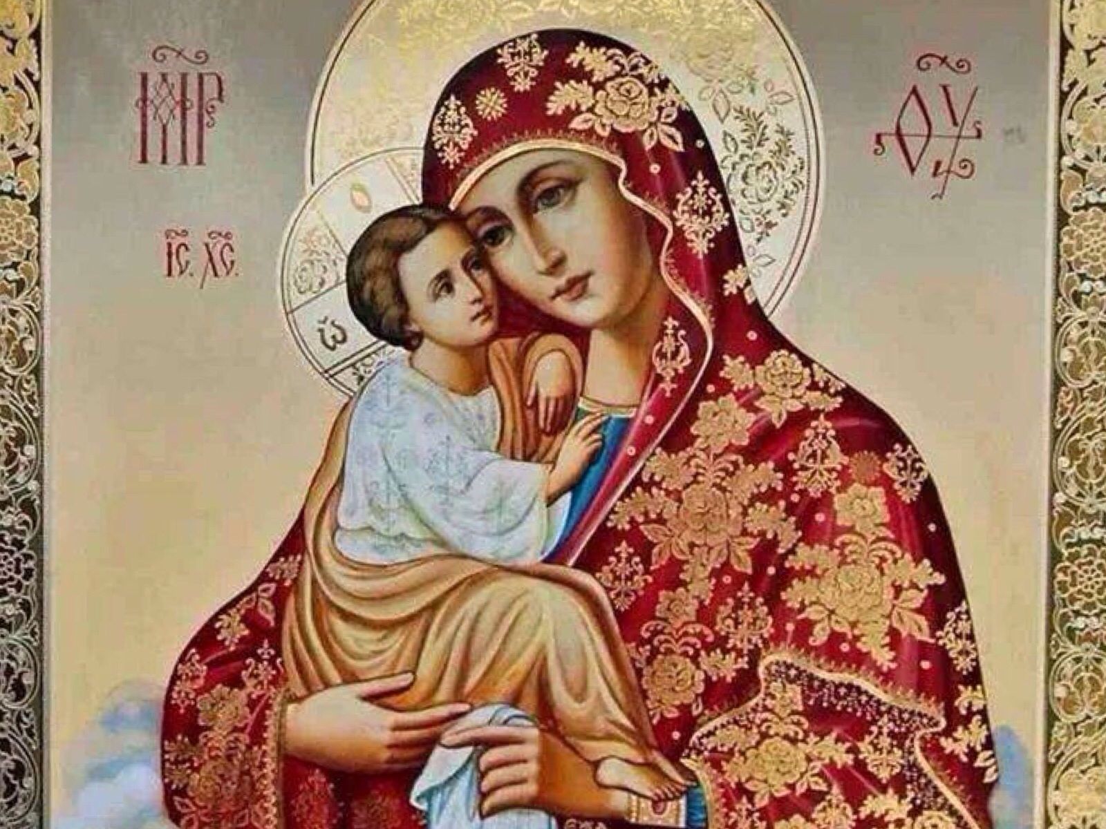 Икона благодать. Почаевская икона Божией матери. Почаевская икона Божией матери иконы.