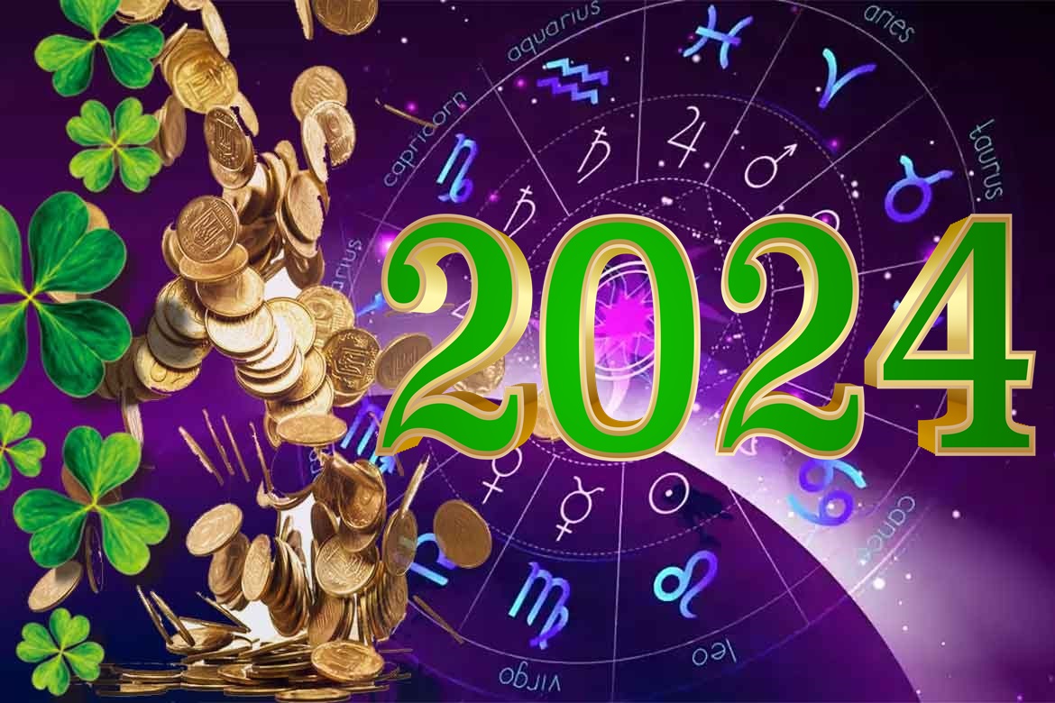 Horoscop 2024 – Zodiile care vor avea parte de mulți bani, vor întoarce banii cu lopata. Este un an al reușitelor pe plan profesional și financiar