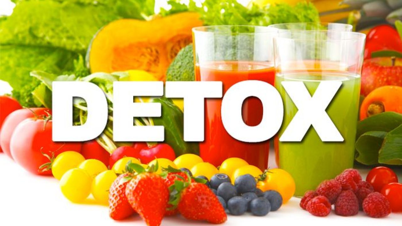 Detoxifiere naturală care face ca toate organele tale să pară renăscute