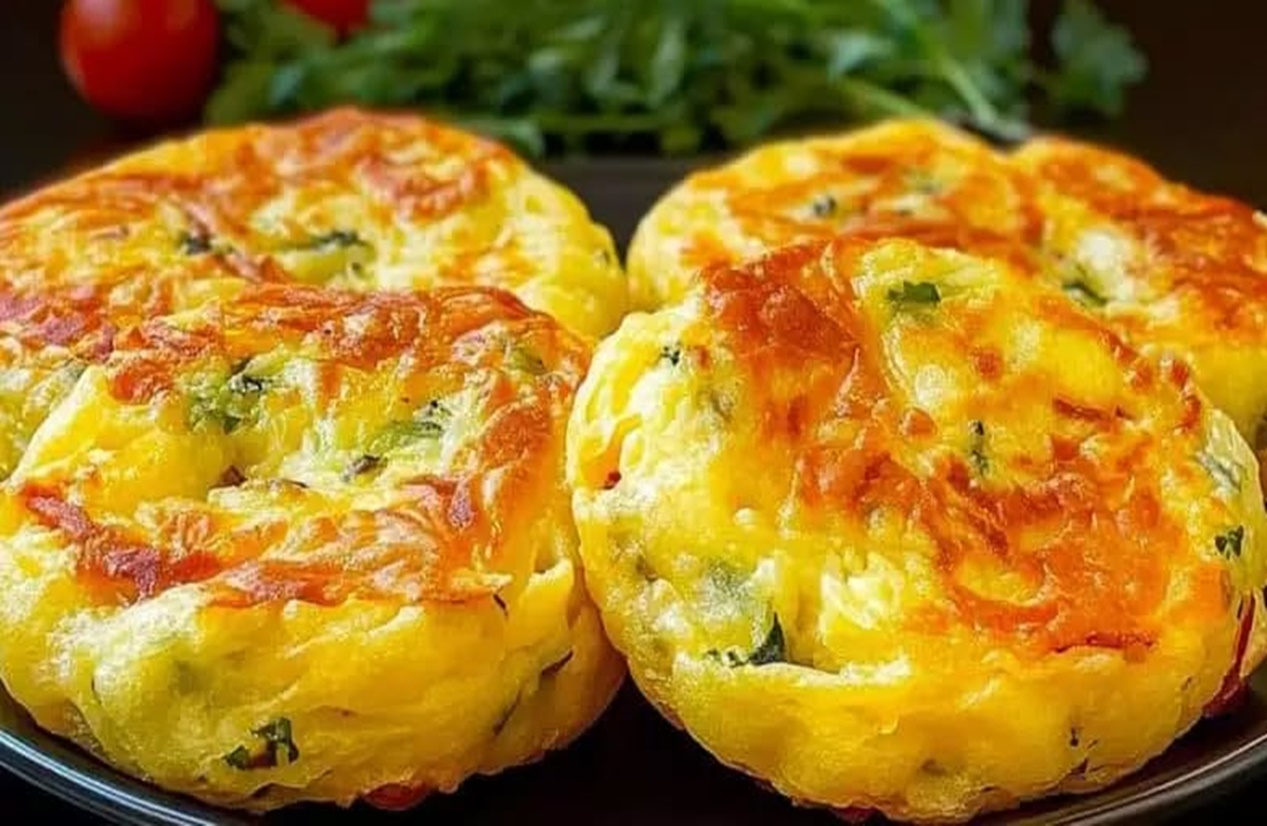 Aceasta este cea mai bună rețetă pe bază de cartofi! Am făcut-o pentru un test — și acum nu-mi pot imagina cina fără ele. Atât de delicioase!