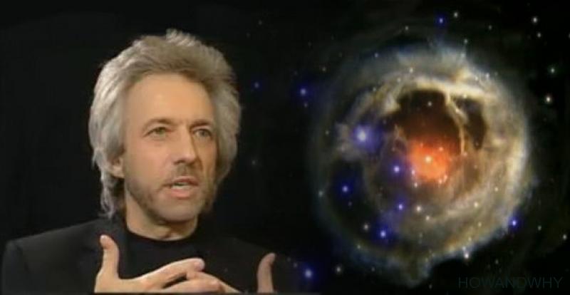 Omul care a zguduit planeta! Orice tip de cancer se poate vindeca în doar 3 minute.  Americanul Gregg Braden a devenit cunoscut pentru teoriile sale incendiare legate de vindecarea cancerului