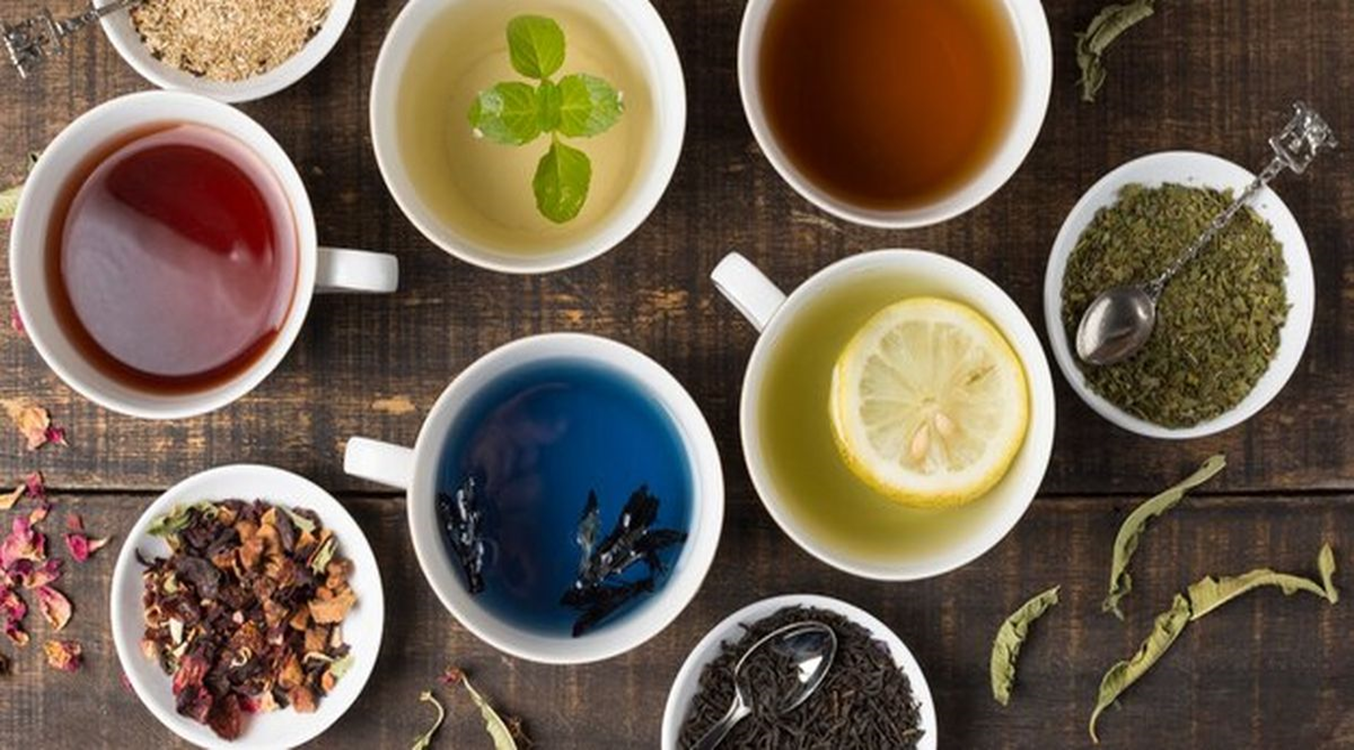 Cu aceste ceaiuri vei depăși foarte eficient anxietatea și stresul, fără medicamente
