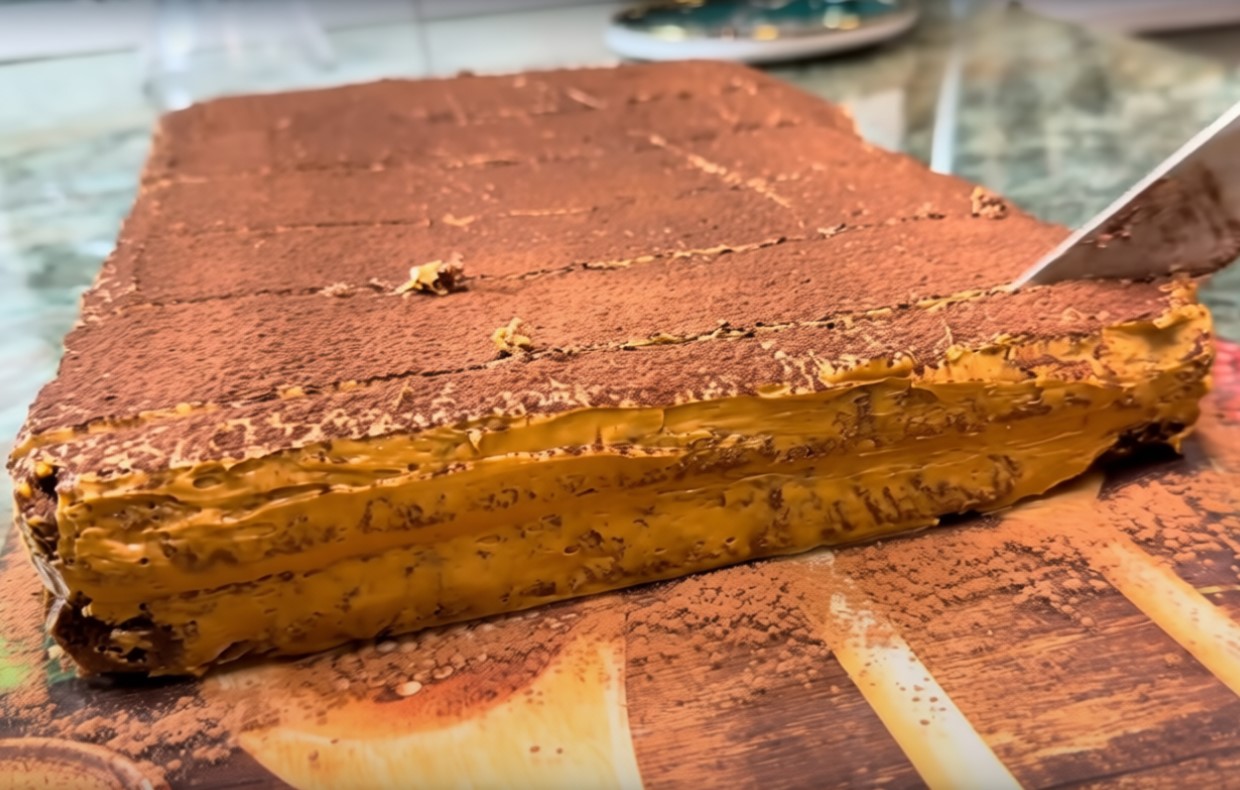 Noul tău desert preferat: rețeta tortului „Chinooaica”, pe care toată lumea îl va recunoaște ca fiind o capodoperă de cofetărie