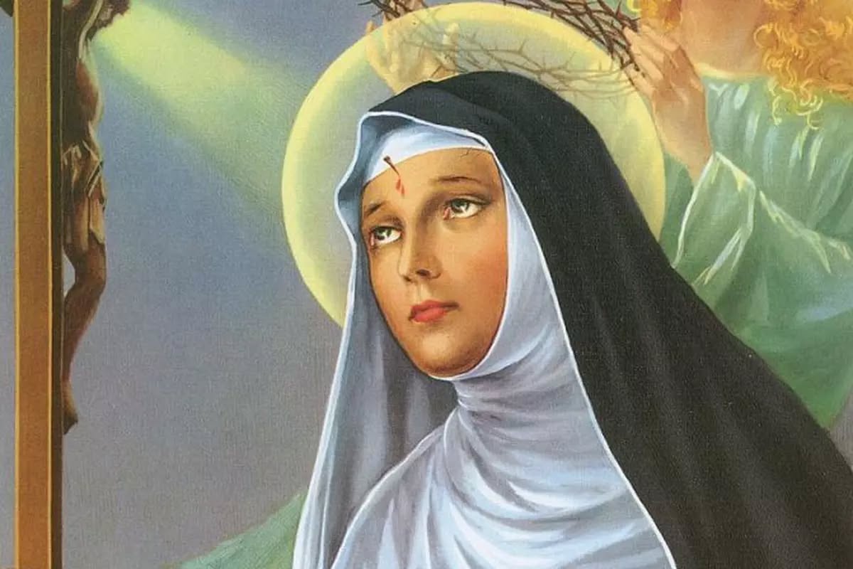 Rugăciunea Sfintei Rita care rezolvă cazurile imposibile