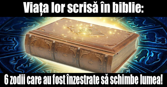 Sase zodii care chiar s-au nascut sa schimbe lumea! Vezi daca esti pe lista!