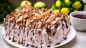 Tort norvegian ”Verdens Beste Kake” – votat ”Cel mai bun tort din lume”!