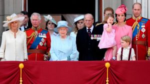Cum arată cele mai importante 10 familii regale din întreaga lume (FOTO)