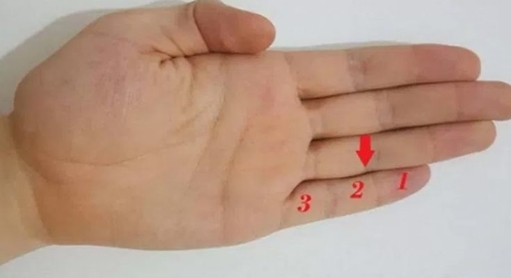Dimenziunea degetului mic iti va spune ce caracter ai si mai ales cum stai cu sanatatea